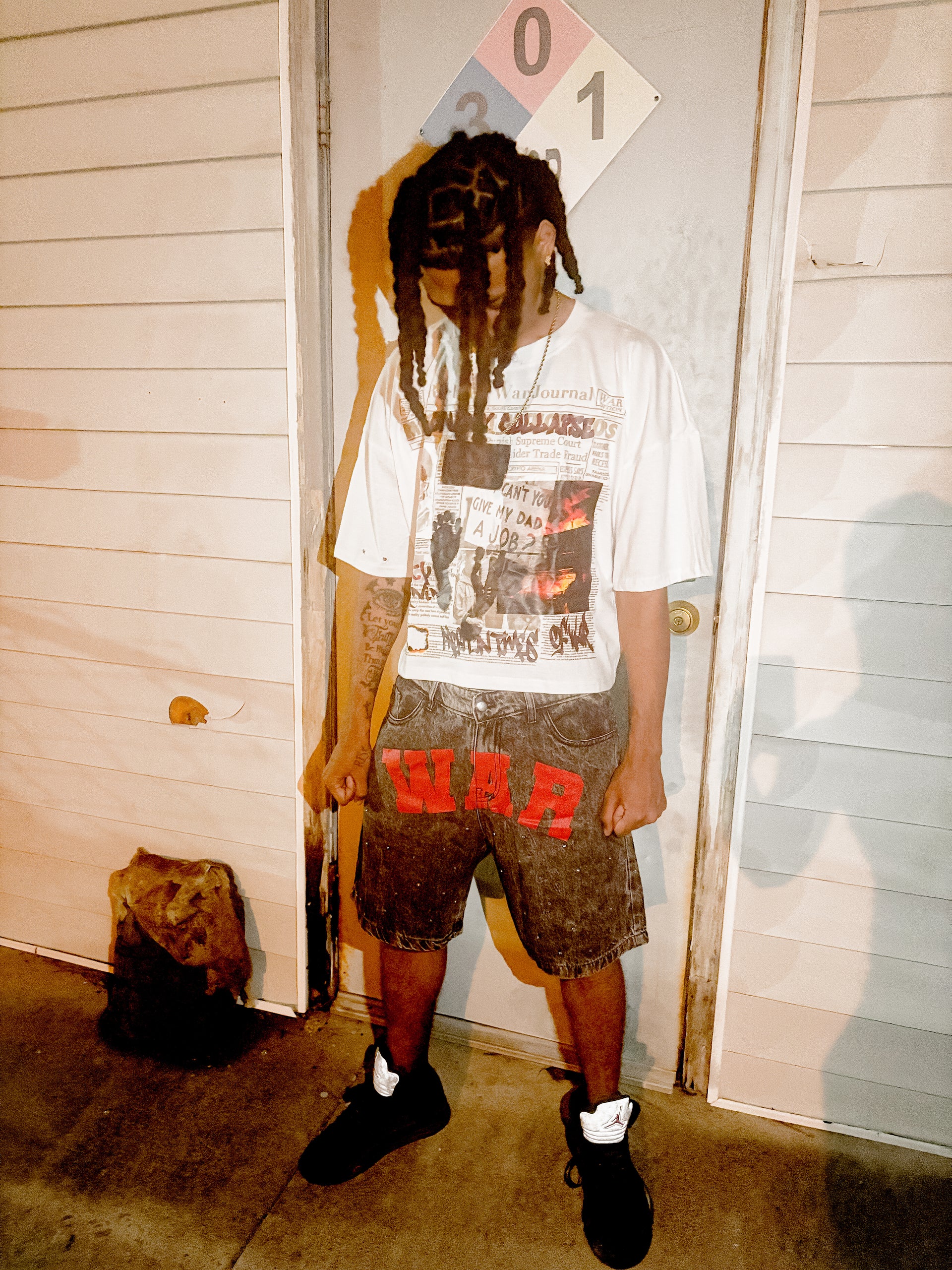 War Report Jorts